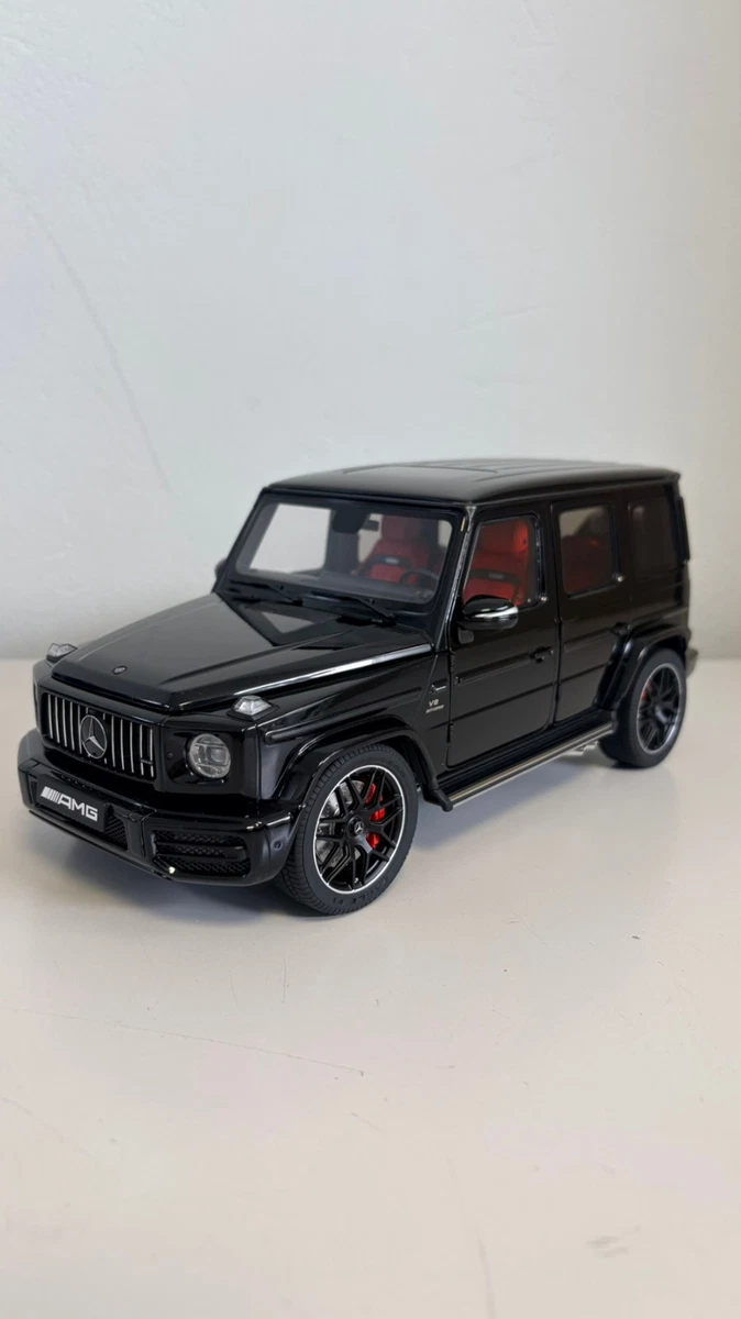 AUTOart Mercedes-Benz 1:18 Scale Diecast & Toy Cars for sale - eBay