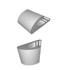 Supporto Tablet Grande Onda Hokusai Porta Device Multiplo Design Kanagawa