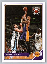2015-16 Panini Complete - Robert Sacre #227