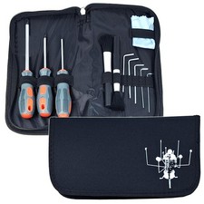 Build a Precision Solar System Eaglemoss Orrery Ersatzteile - komplettes Werkzeugset