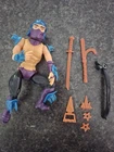 1988 Playmates TMNT Shredder Vintage Ninja Turtles 99% Complete