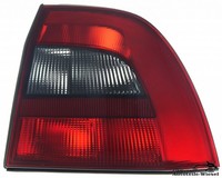 RüCkleuchte Heckleuchte Rechts Hinten FüR Opel Vectra B CC I 95-03