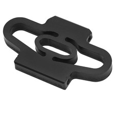 New Black Nylon Spoiler Rack Tail Rack for 1/6 Traxxas XRT 78086-4 RC Car Parts