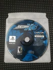Megaman X6 / Mega Man X-6 Sony Playstation 1 PS1 Game Disc Only Tested