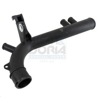 Meat & Doria KüHlmittelflansch FüR Opel Tigra 95_ 1.4 16V 1.6 Corsa B 73_ 78_