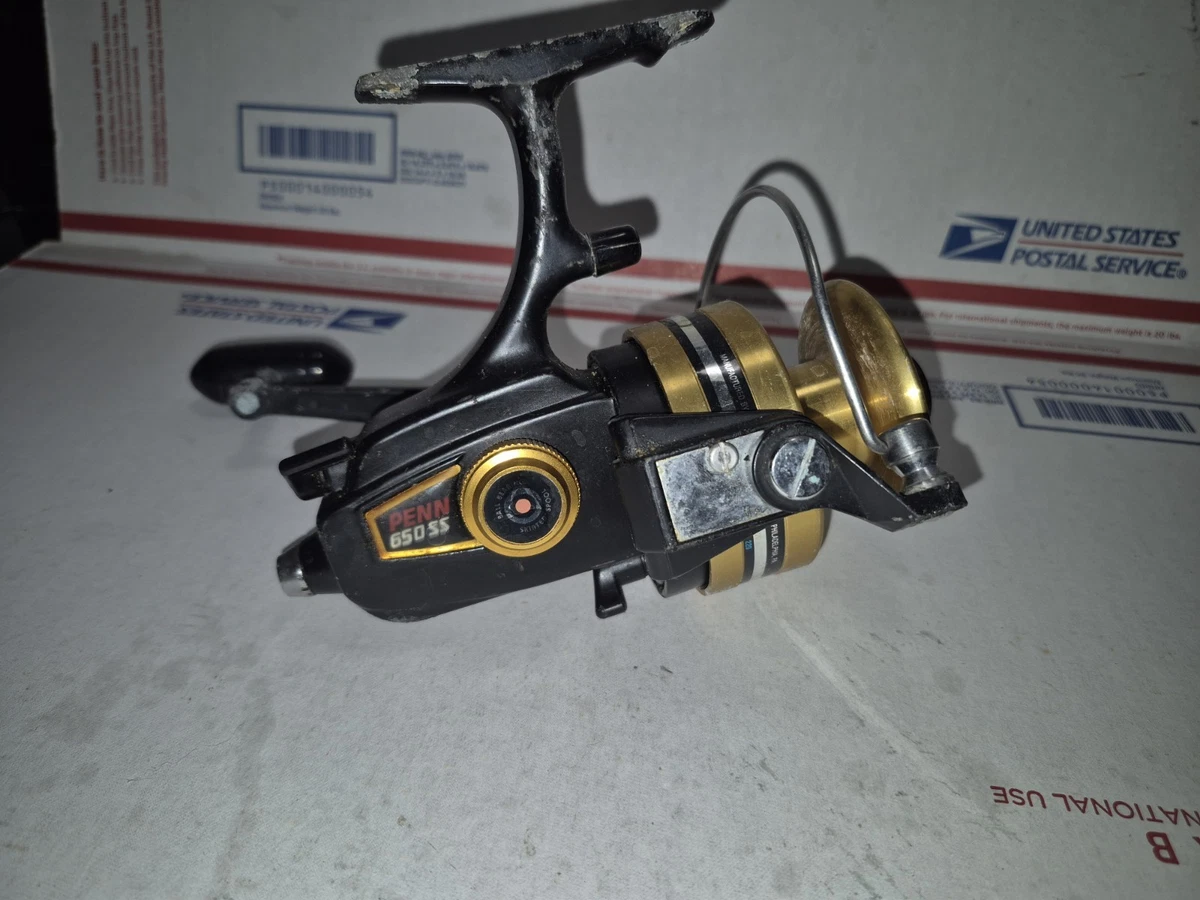 penn reel 650 products for sale | eBay