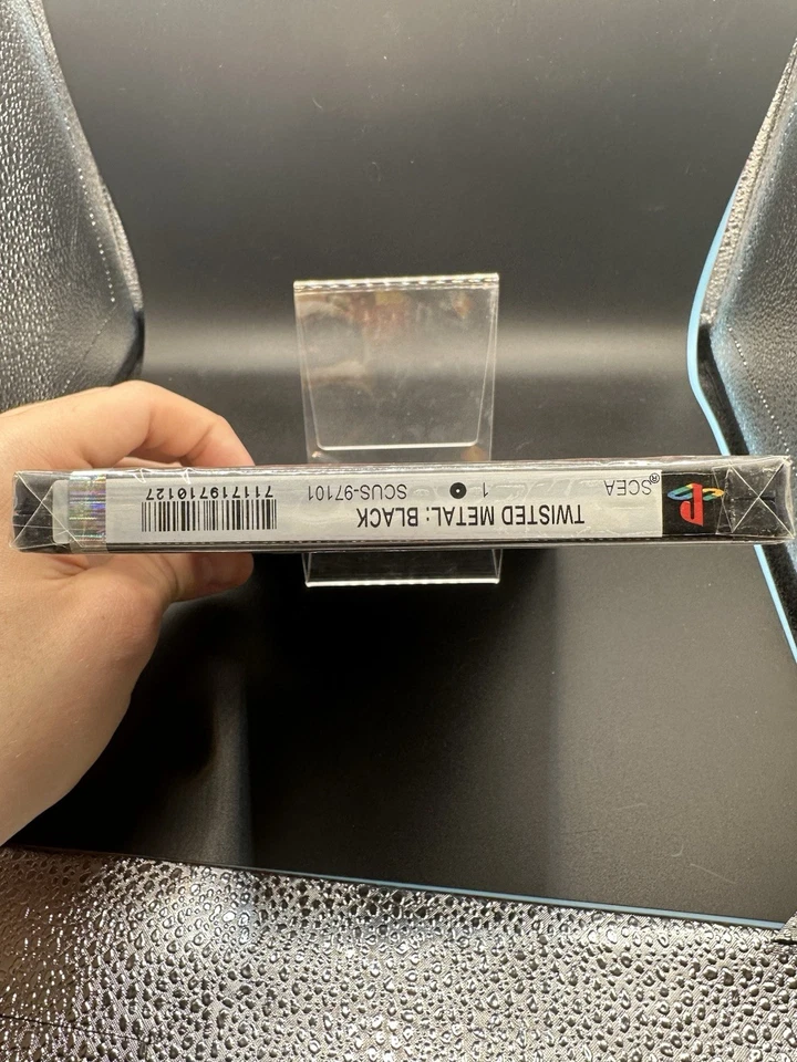 Twisted Metal: Black/Twisted Metal: Black -- Online Greatest Hits (Sony... - Image 3 of 3