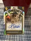 2026 Topps Finest Andrew McCutchen Base (RAW)