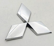 2008-2017 Mitsubishi Lancer Rear Logo Badge Sign Symbol Emblem 2008-2017 Mitsubishi Lancer Rear Logo Badge Sign Symbol Emblem