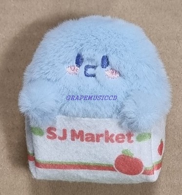 SUPER JUNIOR GRAND OPENING! SJ MARKET OFFICIAL MD GOODS MAGNET NEW