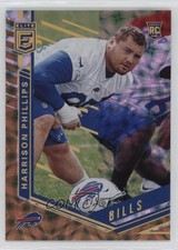 2018 Donruss Elite Rookies Gold 3/5 Harrison Phillips #118 0c6