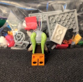 LEGO Star Wars The Ghost 75127 Complete Set with Hera Syndulla