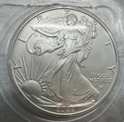 2022  W WALKING LIBERTY AMERICAN EAGLE .999 FINE SILVER DOLLAR COIN 1oz. $1 USA