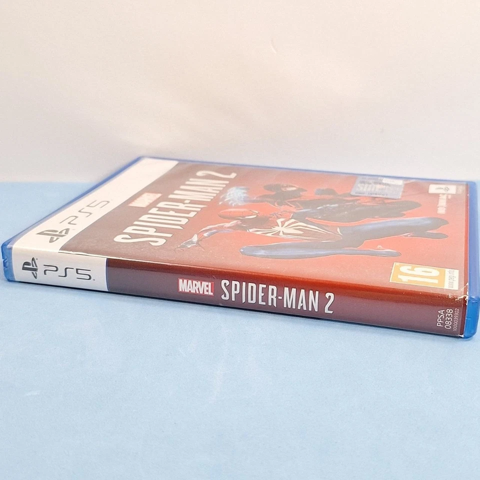 Marvel's Spider Man 2 Sony PlayStation 5, foto 3 di 5