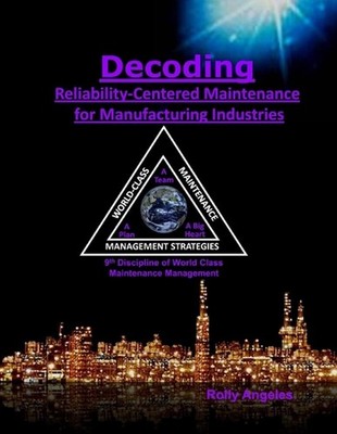Decoding Reliability-Centered Maintenance Process for Manufacturing Industries: