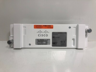 NEW - Cisco AIR-RM3000AC-A-K9 Aironet 3600 Series Expansion Module