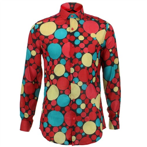 Mens Shirt Loud Originals TAILORED FIT 
