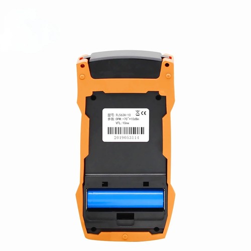 All-in-one Optical Fiber Light Decay Tester Power Meter Red High-Precision - 第 3/20 張圖片