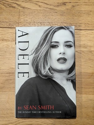 Adele Biografie Buch von Sean Smith (2016)