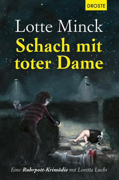 Thumbnail - Schach Mit Toter Dame | Lotte Minck | 2021 | Deutsch