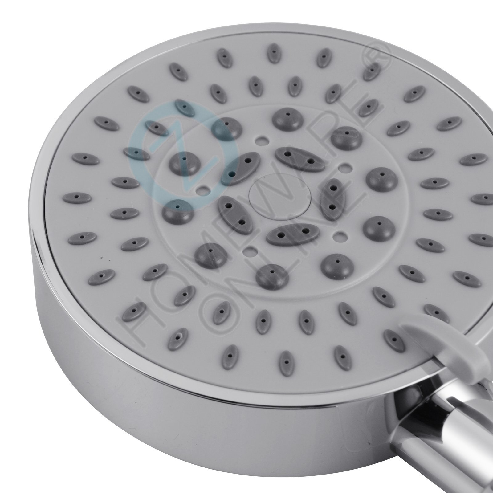 ACA WELS Luxury Handheld Shower Head 5Mode Rainfall Large Hand Held