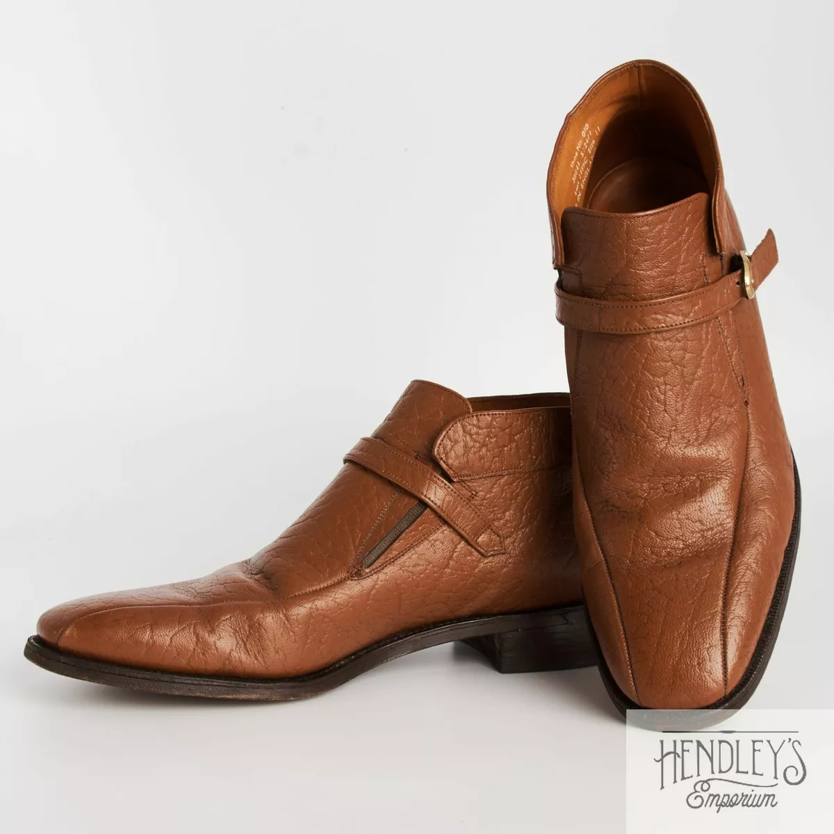 Loake jodhpur best sale boots