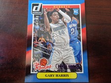 2014-15 Donruss Gary Harris #'ed 36/199 PURPLE Press Proof ROOKIE CARD