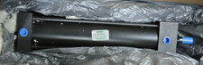 Speedaire 5VCA7 Air Cylinder Double Acting NFPA, 14" Long