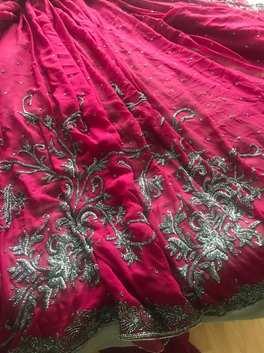 Asian wedding shop saree