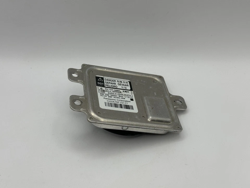 2015-2022 DODGE CHALLENGER XENON BALLAST MODULE UNIT D3R D3S PANASONIC FACTORY - Image 2 of 4