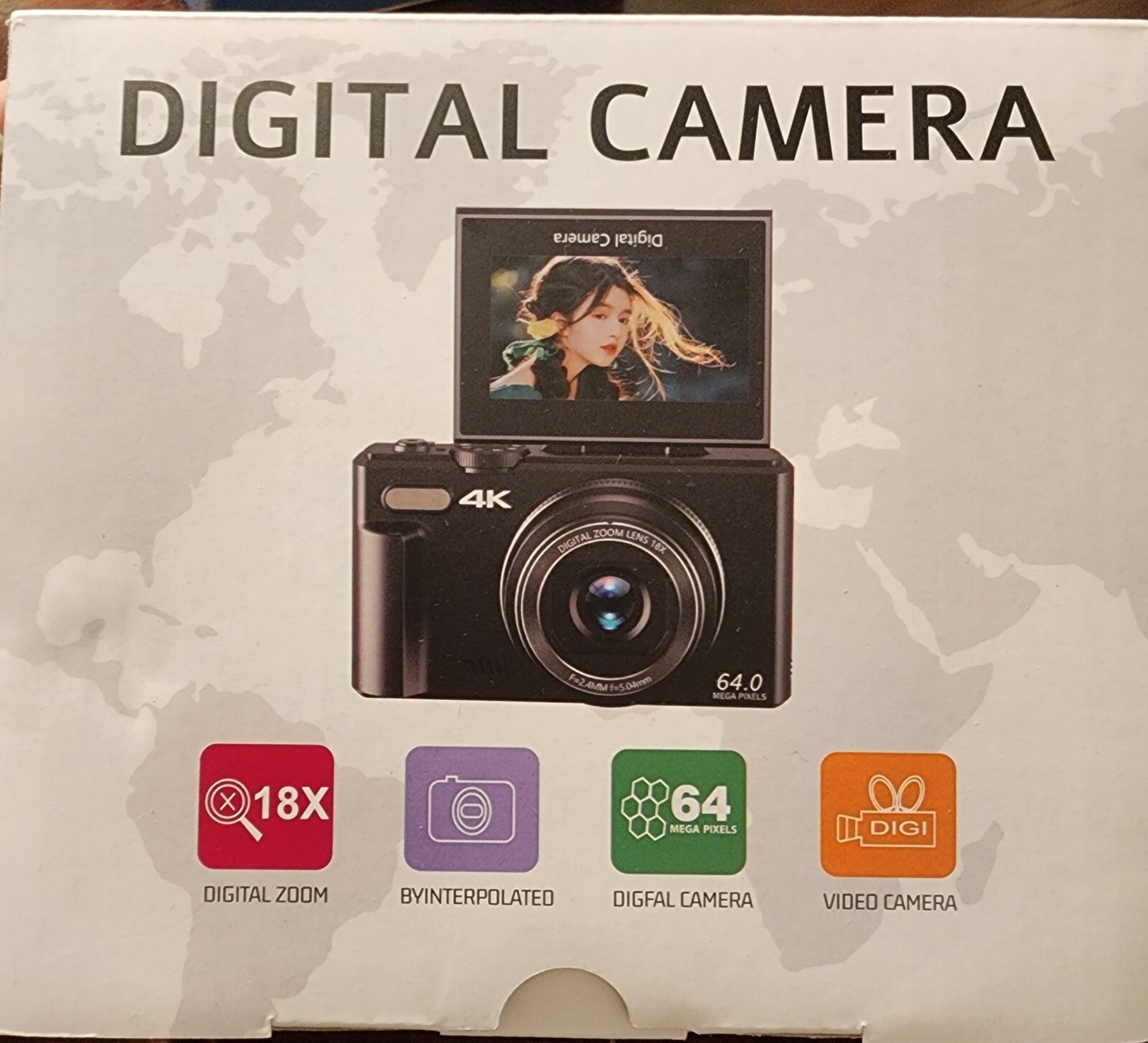 Digital Camera-image