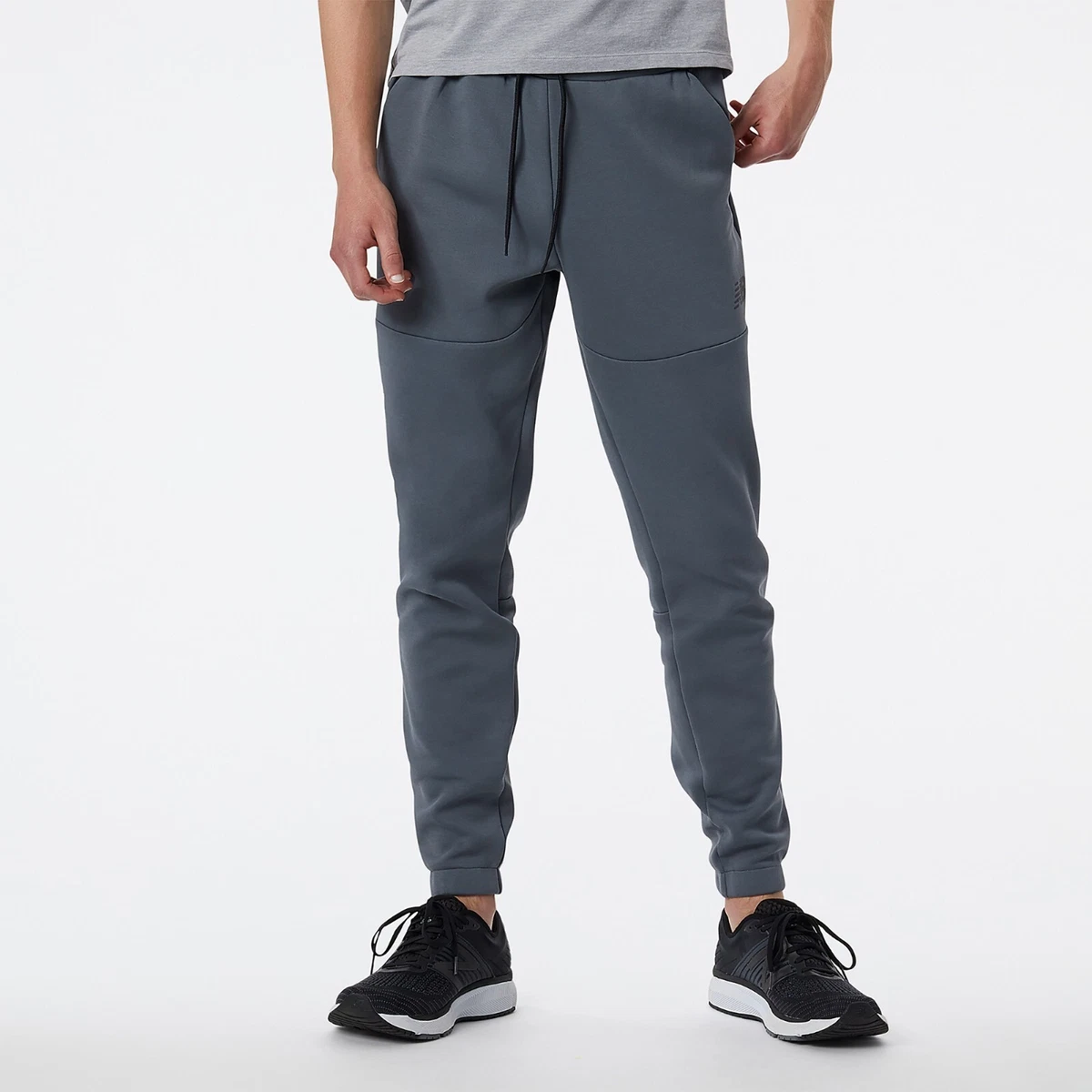 New Balance Tech Fleece Pants NB DRY R.W.Tech Zip Pockets Men's