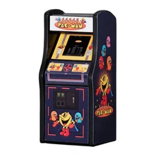 Pac - Man Museum + Miniature Collection Mini Figure: Super