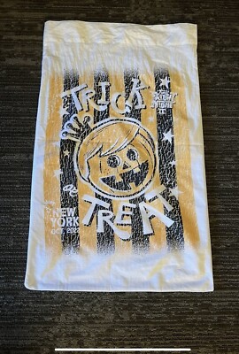 Fright Night 2022 II NY Freddy Funko Trick Treat Bag NYCC Pillow Case Sack