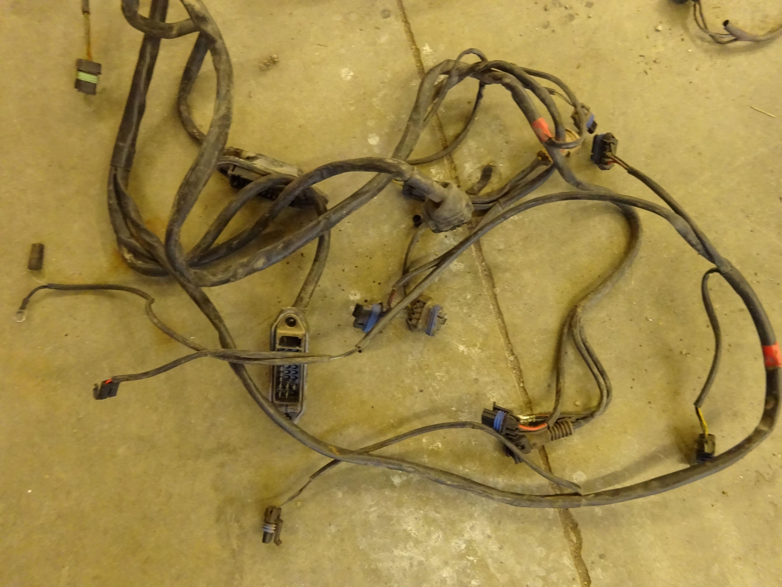 Wire Harness (body) FERRARI 95