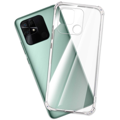 Coque De Protection Rigide Anti-Choc Pour Xiaomi Redmi 9C - Transparente (TPU)