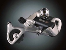 Shimano Deore XT rear derailleur X2 vinyl decal sticker stickers sticker     