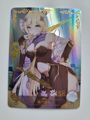 Goddess Story Card - Durandal - Honkai Impact -NS-05-M05-59 SSR