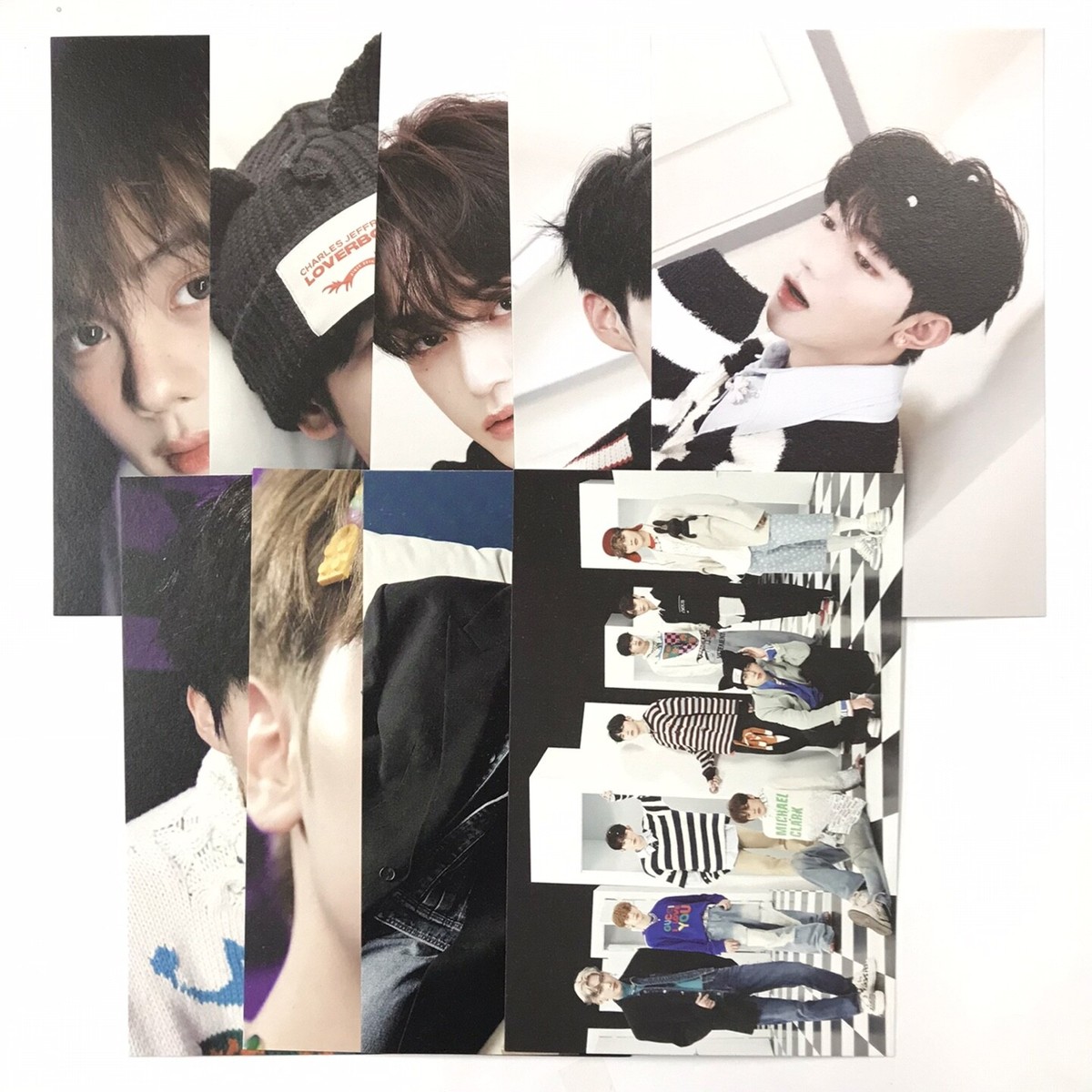 ZEROBASEONE/ZB1] MELTING POINT / Mystery Ver. Official Postcard | eBay