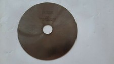 1  St&uuml;ck  DICK   HSS-Scheibenfr&auml;ser S&auml;gebl&auml;ttchen