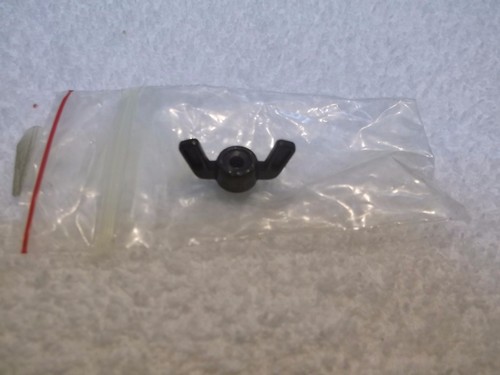 Cobra Mini Bike 50cc Rear Brake Rod Cable Wing Nut 1990's Box2 | eBay