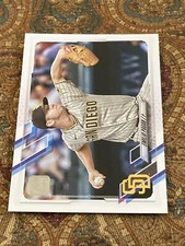 2021 Topps Update #US229 Emilio Pagan