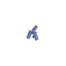 SWING SET STUFF END FRAME FITTING GREEN commercial park hardware accessory 0036