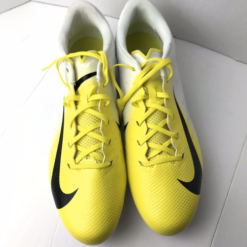 Nike Vapor Untouchable Speed 3 TD Men Cleats 917166 107 Yellow *Size 16 NEW - Picture 4 of 5