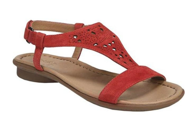 naturalizer windham sandal