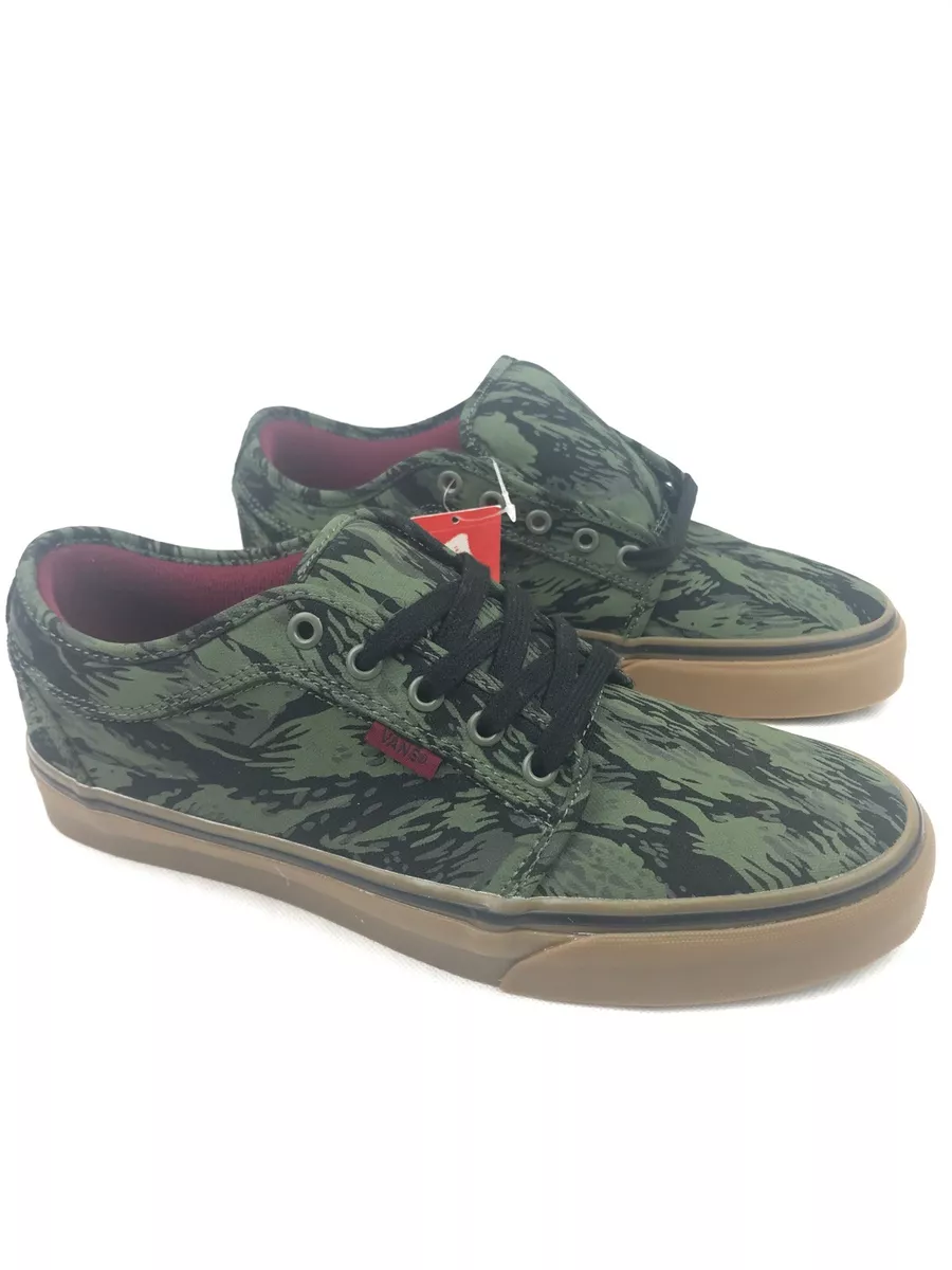 Mens chukka low vans sale