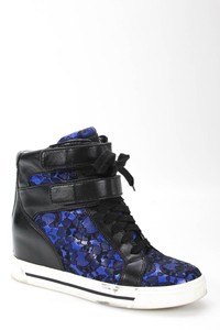 marc jacobs wedge sneakers