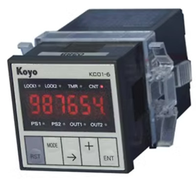 NEW KOYO KC01-6WR ELECTRONIC COUNTER PLC FOR INDUSTRY USE