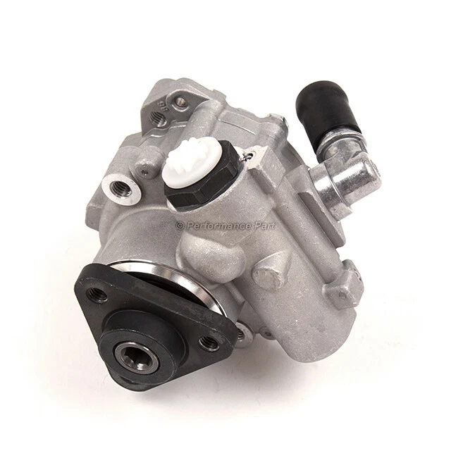 Power Steering Pump For 96-03 BMW 530i 525i 3.0L 2.8L 2.5L E39 M52 M54 DOHC - Image 3 of 4