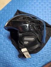 SMITH VENUE Ski/Snowboard Winter Sport Helmet size L 59-63 cm, NWT, Gloss Black
